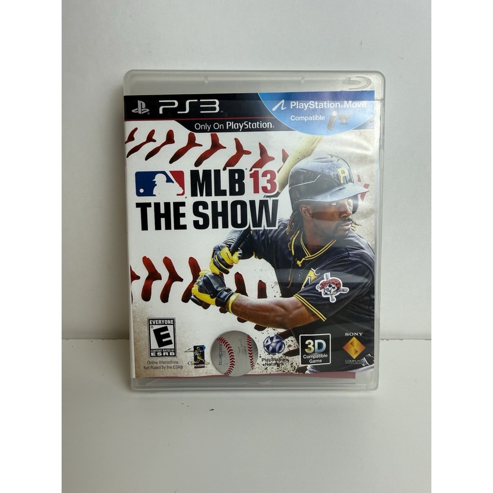 MLB 13 (Sony PlayStation 3) 2012 - Very good